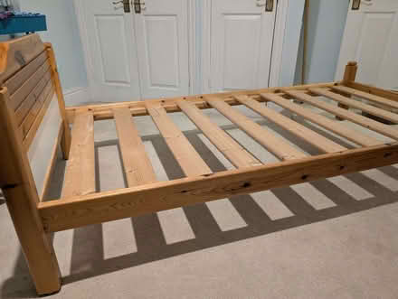 Photo of free Single bed (Eastcote HA5) #1