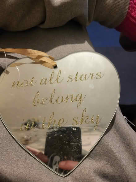 Photo of free Glass mirror (WV11) #1