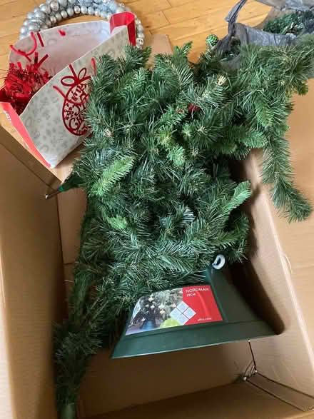 Photo of free Christmas tree (South Dublin) #1