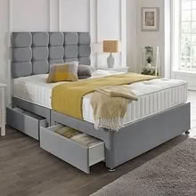 Photo of Kingsize bed frame (Market Drayton TF9) #1