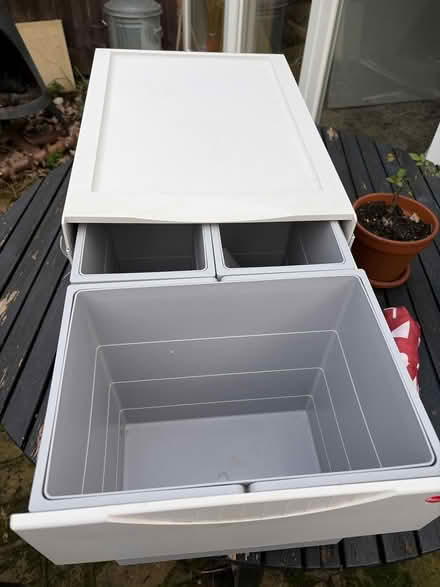 Photo of free Under counter bin (Chiswick W4) #1