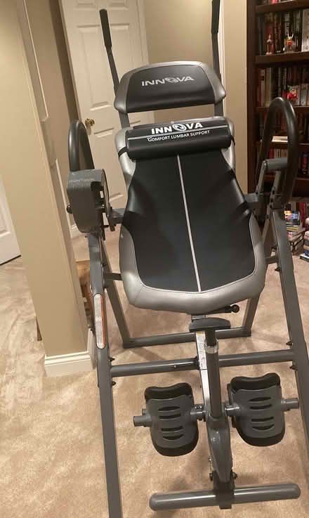 Photo of free Innova Inversion Table (Manchester) #2