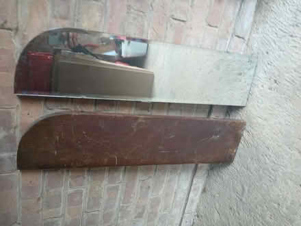 Photo of free Vintage mirrors (Borehamwood WD6) #1