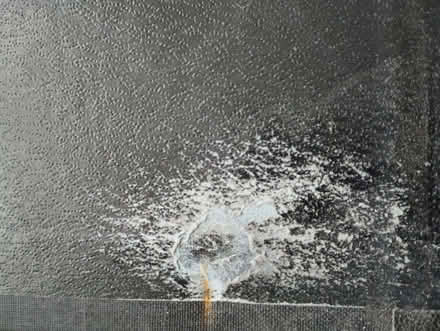 Photo of free One foolscap 4-ring binder (Broadstone BH18) #3