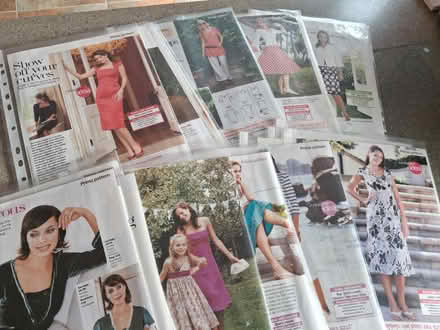 Photo of free Yet more Prima patterns (Telford and Wrekin TF7) #2