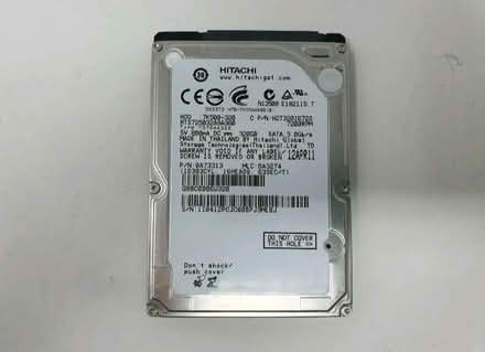 Photo of free 2.5" Hard Drive (320GB) (Shaw Side OL2) #1