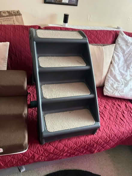 Photo of free Dog steps large and small (HP5) #1