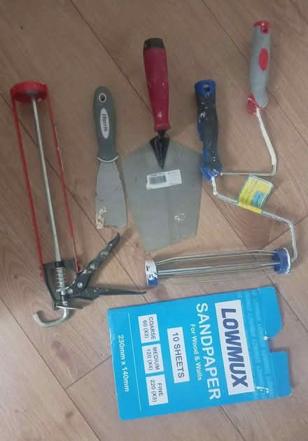 Photo of free DIY tools (Shoreditch) (Shoreditch E2) #1