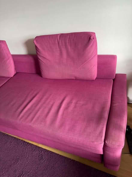 Photo of free Ikea Friheten Sofa Bed (Port of Rosyth KY11) #2