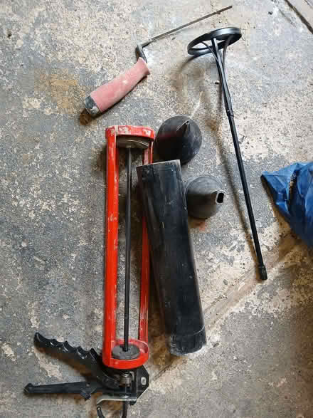 Photo of free Brick Crack Stitching Kit (West Bridgford NG2) #2