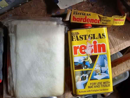 Photo of free Fibre Glass Kit (West Bridgford NG2) #1