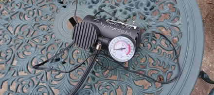 Photo of free Tyre pump (New Catton NR3) #2