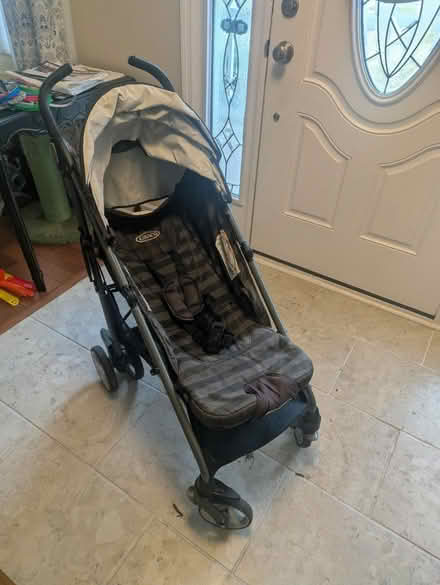 Photo of free Stroller (Barrington) #2