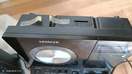 Photo of free Micro HiFi CD, MP3 Player and Radio (Tilehurst, Reading RG31) #2