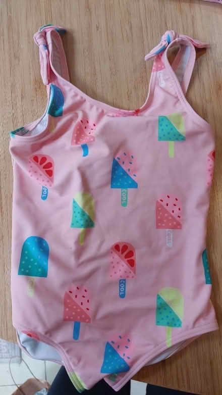 Photo of free Girls swimsuits x4 age 4-5 (Kingston KT1) #2