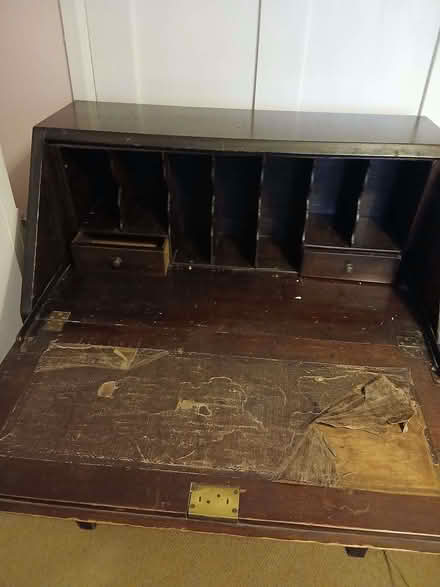 Photo of free Old fashioned bureau (Leckhampton GL53) #2