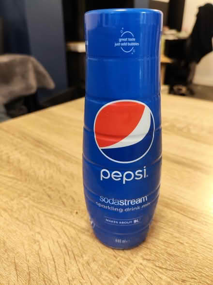 Photo of free Pepsi sodastream expired 02/2024 (Hawksworth LS5) #1