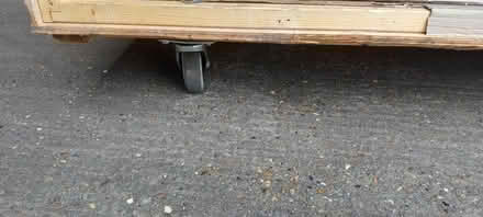 Photo of free VERY LARGE shipping crate (Watford WD24) #2