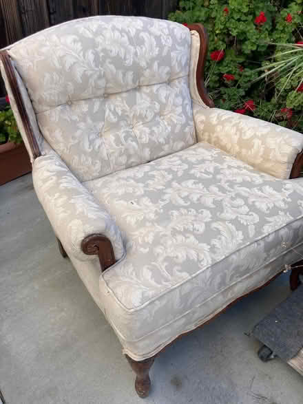 Photo of free Quality armchair (Cambrian area, San Jose) #1