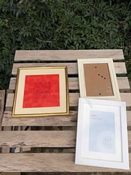Photo of free Photo frames (Chiswick W4) #1