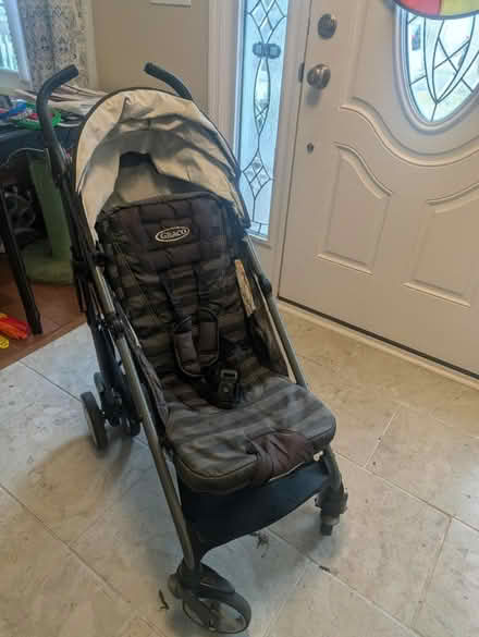 Photo of free Stroller (Barrington) #3