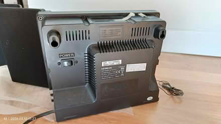 Photo of free Micro HiFi CD, MP3 Player and Radio (Tilehurst, Reading RG31) #3