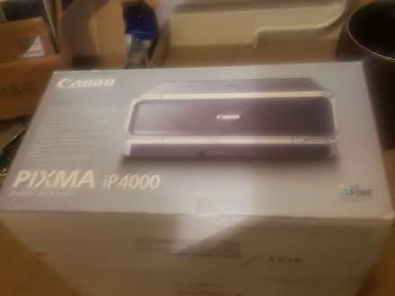 Photo of free Canon printer iP4000 (Croxley Green WD3) #1