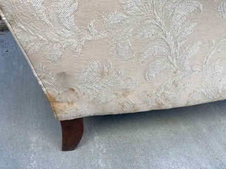 Photo of free Quality armchair (Cambrian area, San Jose) #2