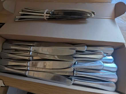 Photo of free Knifes (M20 Withington) #1