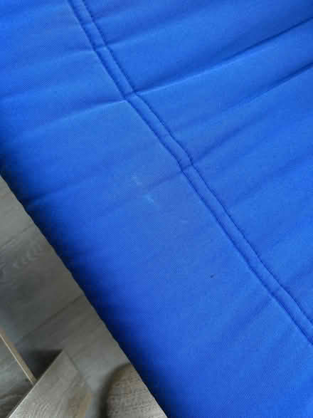 Photo of free IKEA Poang chair and cushion (Horsham, Lambs Farm Rd area) #3