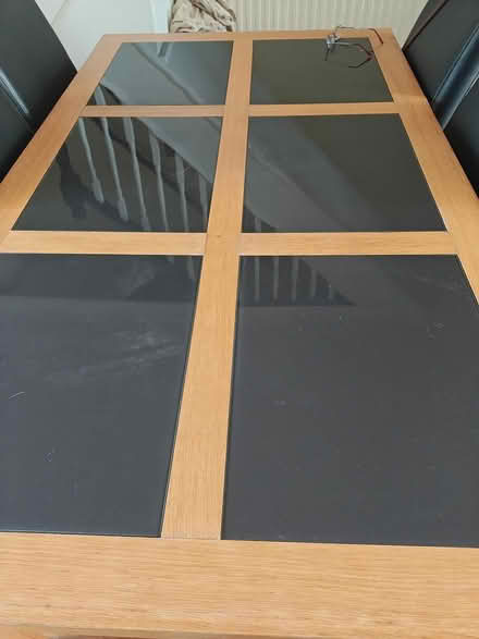 Photo of free Dining table (Vale of Glamorgan) #1