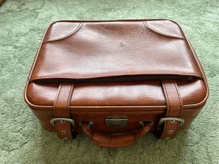 Photo of free Older style ladies overnight case (Presteigne LD8) #1