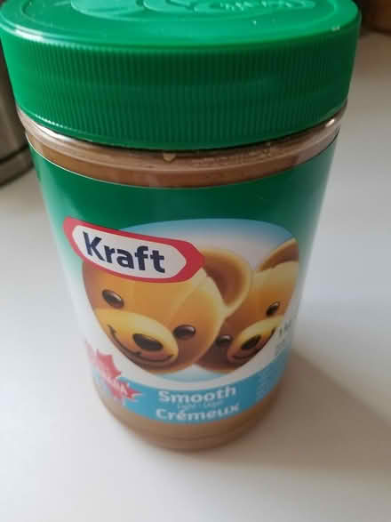 Photo of free Peanut butter (Hunt Club) #1