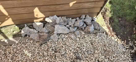 Photo of free Broken concrete (Aylestone LE2) #1