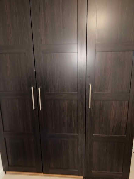 Photo of free IKEA wardrobe (SW20 9DD) #1