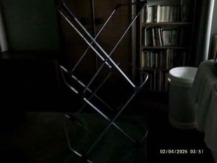 Photo of free Clothes drying rack (Cotton Tree BB8) #1