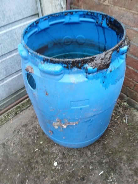 Photo of free Used Water Butt (Mexborough S64) #4