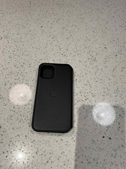 Photo of free iPhone 11 Pro Learher Folio Phone case (Hurstpierpoint BN6) #3