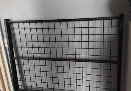 Photo of free Double bed Metal (Midhurst) #2