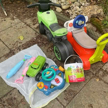 Photo of free Bundle of children’s toys (BH23) #2
