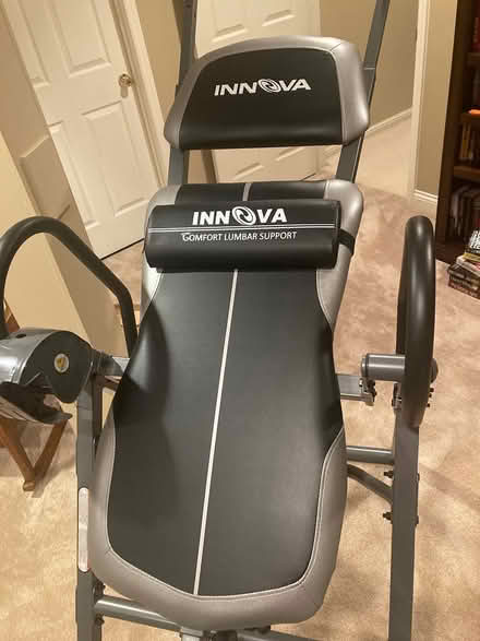 Photo of free Innova Inversion Table (Manchester) #1