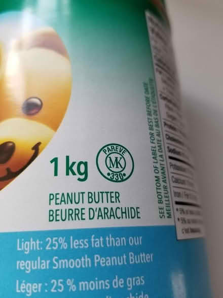 Photo of free Peanut butter (Hunt Club) #2