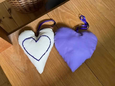Photo of free decorative handmade hearts (Poulner BH24) #1