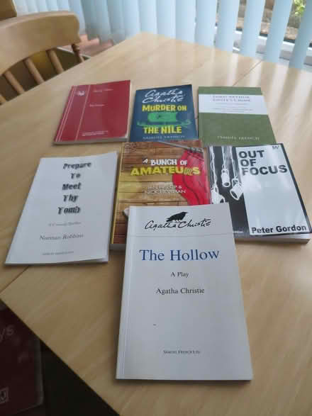 Photo of free Play scripts (Southdown) #1