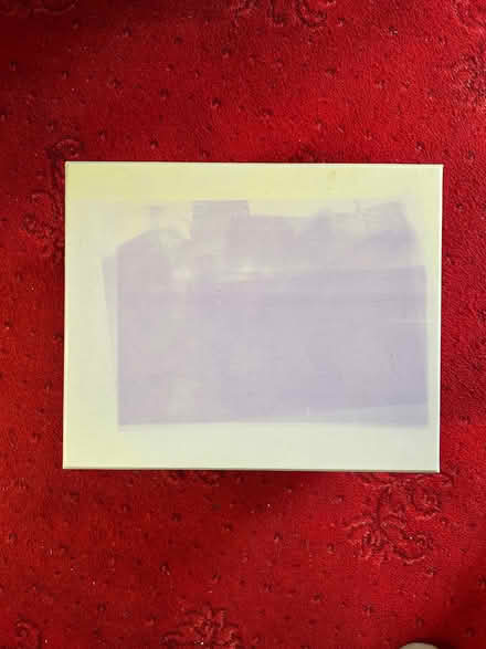 Photo of free Decorative storage box, large, sturdy. (Monks Hill CR2) #4