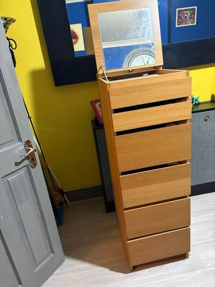 Photo of free IKEA dawers (Knotty ash Liverpool) #1