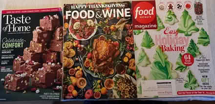 Photo of free Magazines (Amherst) #1