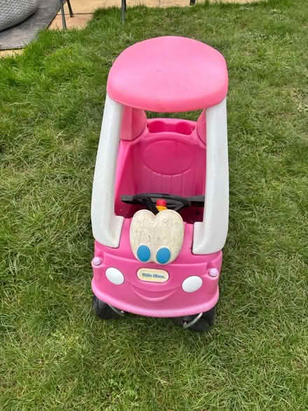 Photo of free Bubble car (Welland WR13) #1