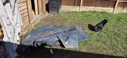 Photo of free Damp proof membrane (Aylestone LE2) #1