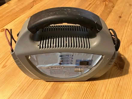 Photo of free Car battery charger (Whitecross OX13) #1